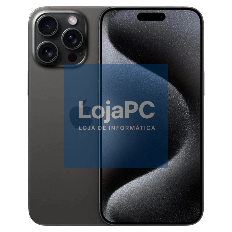 CKP iPhone 15 Pro Max Semi Nuevo 256GB Black A
