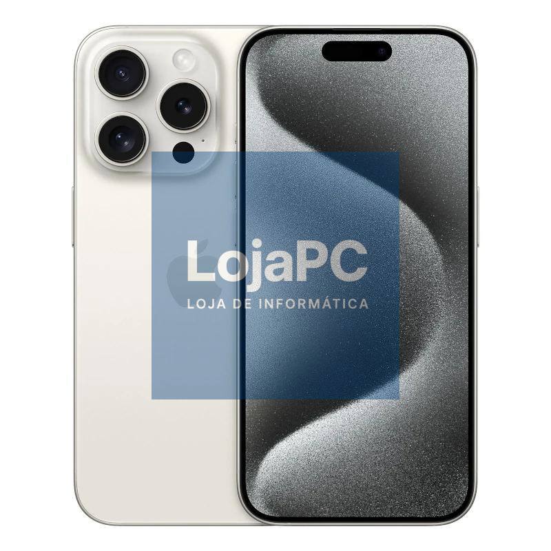 CKP iPhone 15 Pro Semi Nuevo 512 White Grau A