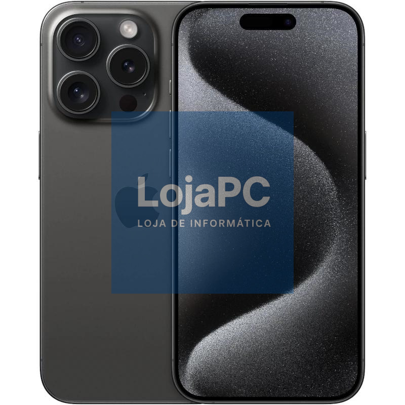 CKP iPhone 15 Pro Max Semi Nuevo 256GB Black B