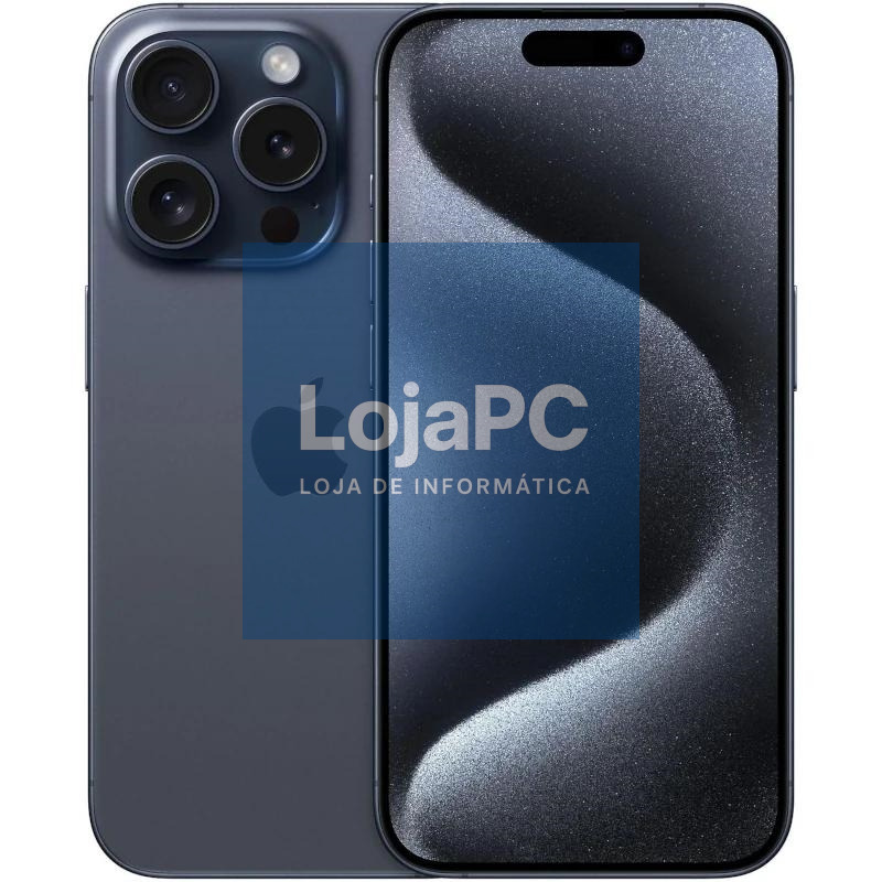 CKP iPhone 15 Pro Max Semi Nuevo 256GB Blue GradoB