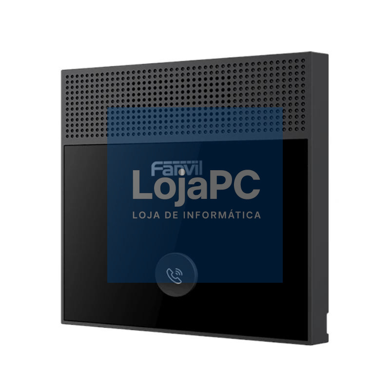 Fanvil H501W Mini SIP Intercom POE 3 teclas progr