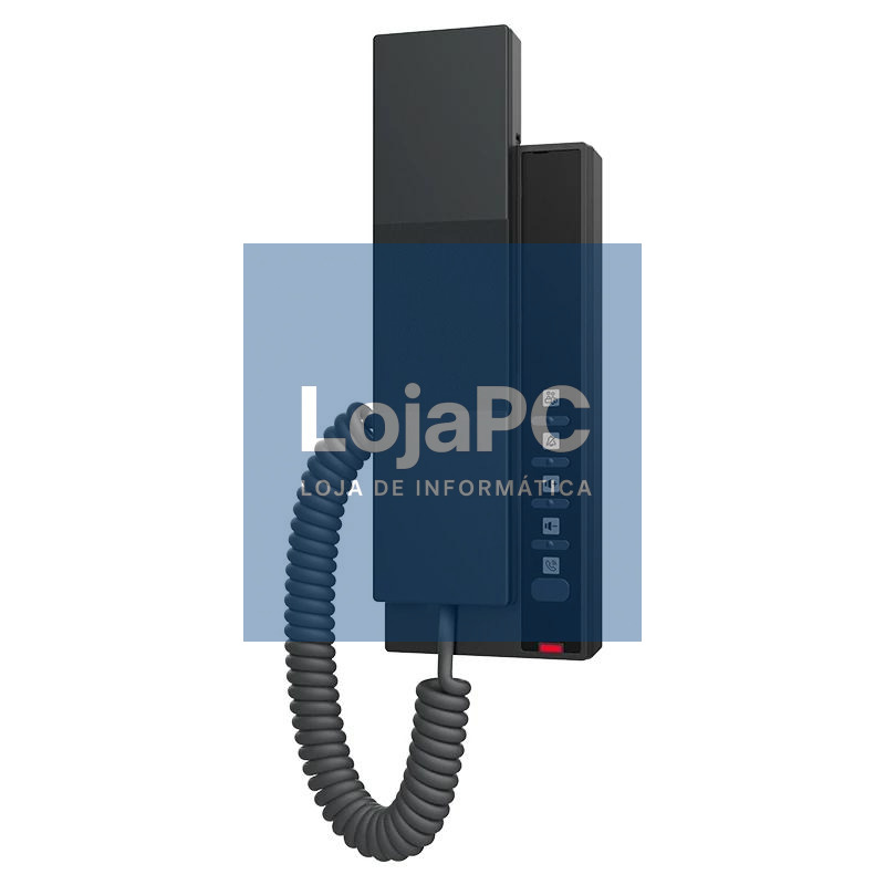 Fanvil H601W Telefone de hotel,2 líneas SIP