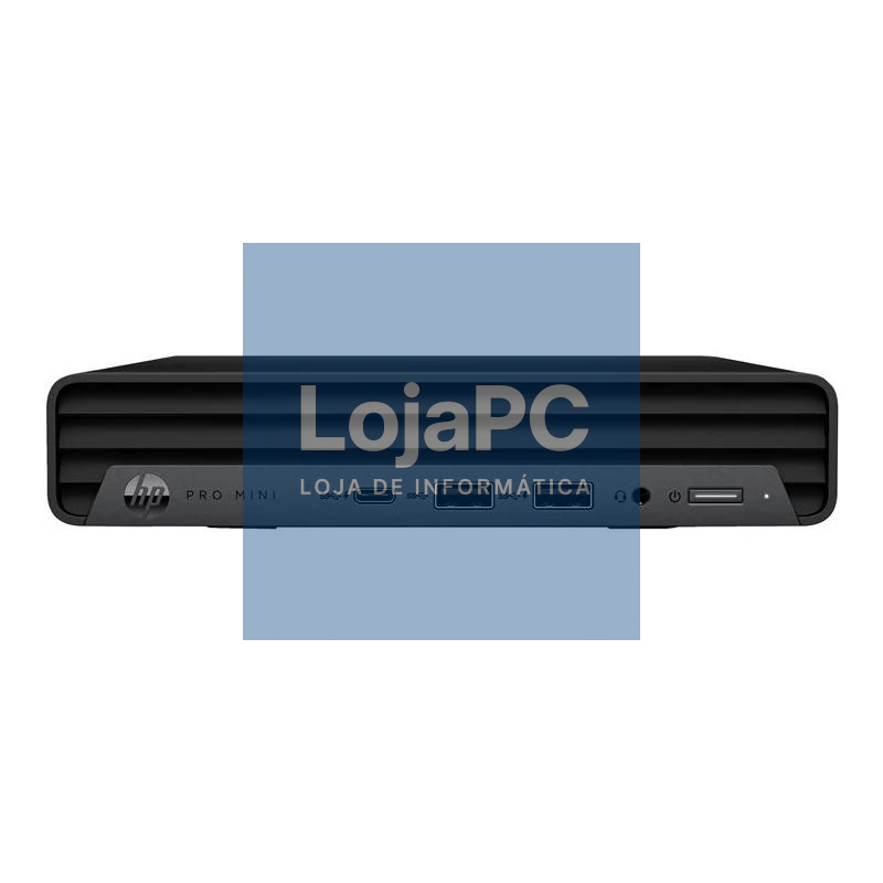 HP Pro Mini 400 G9 i5-12500T 16GB 512GB W11P