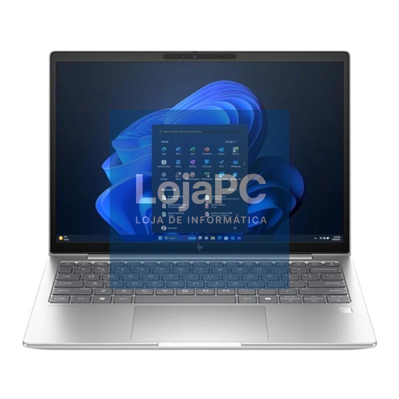 HP EliteBook 6 G1i U7-255U 16GB 512 W11P 13.3"