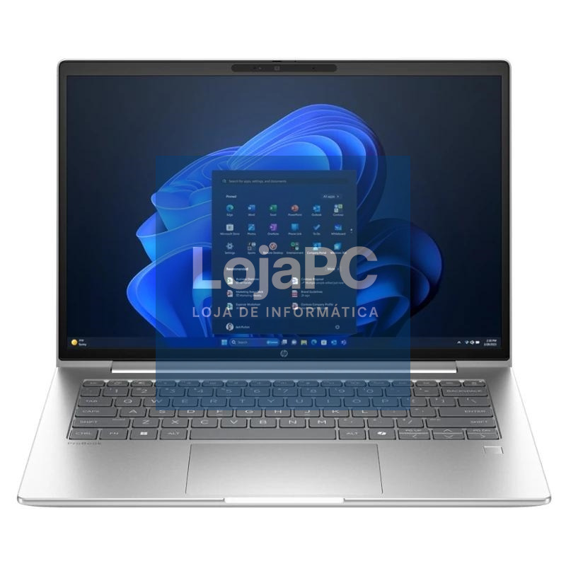HP ProBook 4 Core5-120U 16GB 512GB W11Pro 14"