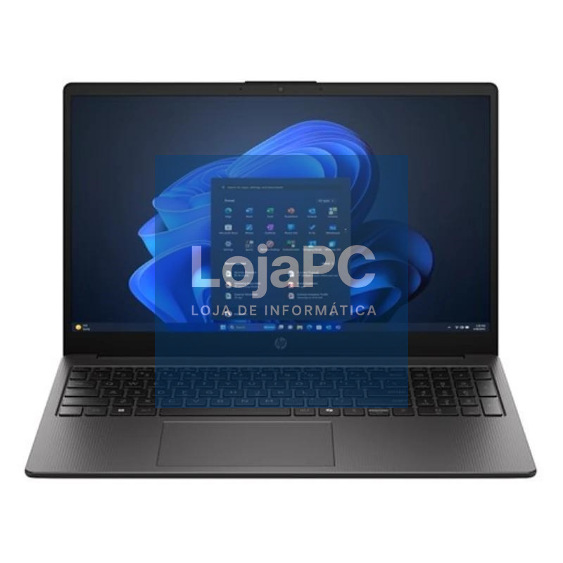 HP 250R G10 C5-120U 8GB 512GB W11P 15.6"