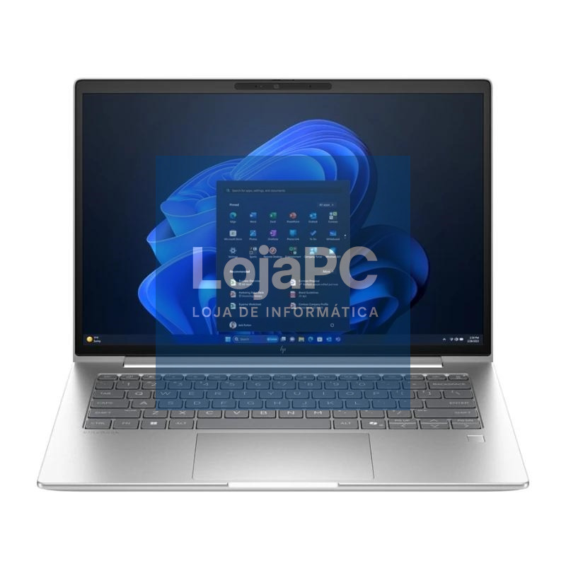 HP EliteBook 6 G1A R7-250 16GB 512GB W11P 14"