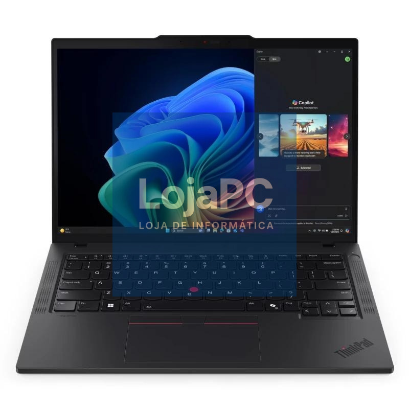Lenovo TP T14 U5- 228V 32GB 512GB W11P 14"