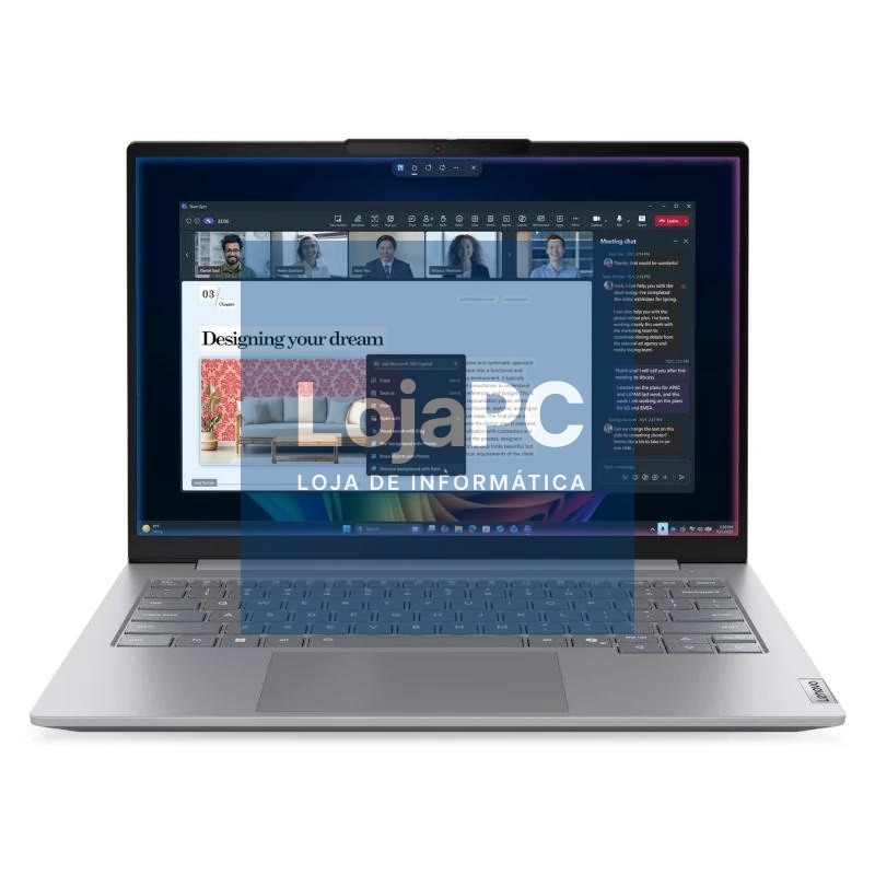 Lenovo TB 14 U5-325 32GB 512GB W11Pro 14"