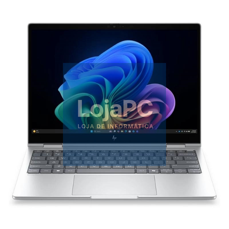 HP ELITEBOOK8 G2i U7-355 32GB 512GB W11P 13.3" T