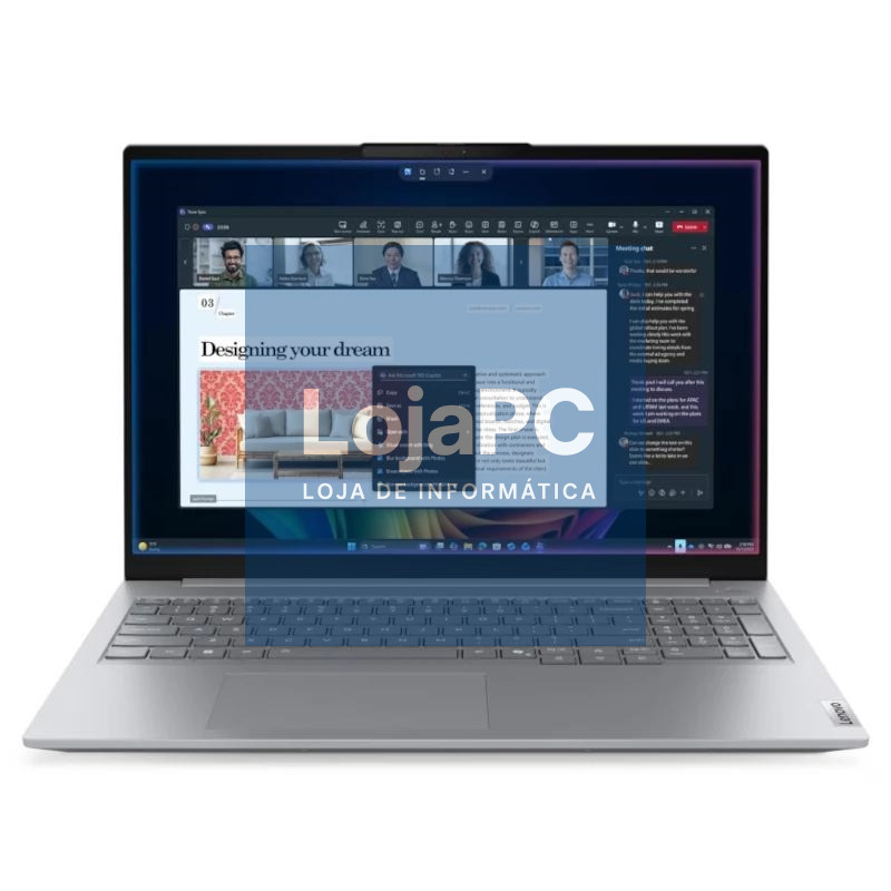 Lenovo TB U5-325 16GB 512GB W11Pro 16"