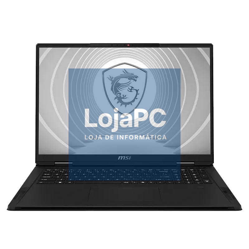 MSI CreatorPro X18HX-279ES i9 128 4TB 5000 W11P 18