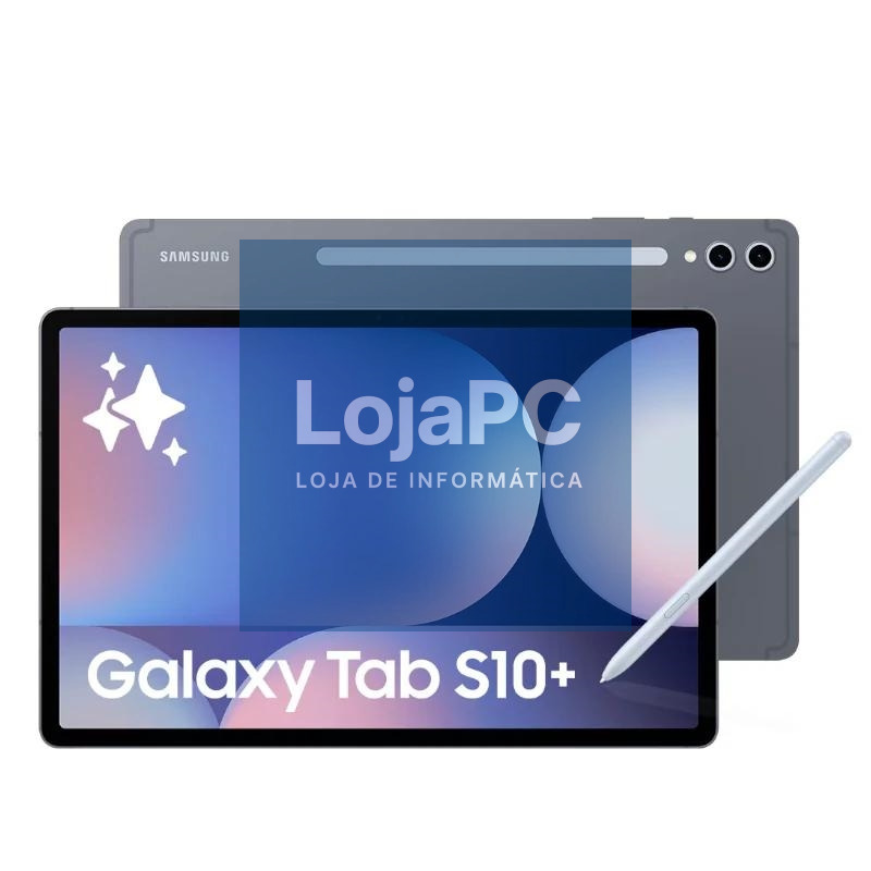 Samsung Galaxy Tab S10+ 12Gb 512Gb WIFI Gray