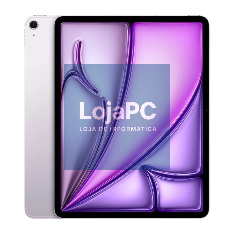 Apple IPAD AIR 13 M4 W+CL 512GB PURPLE
