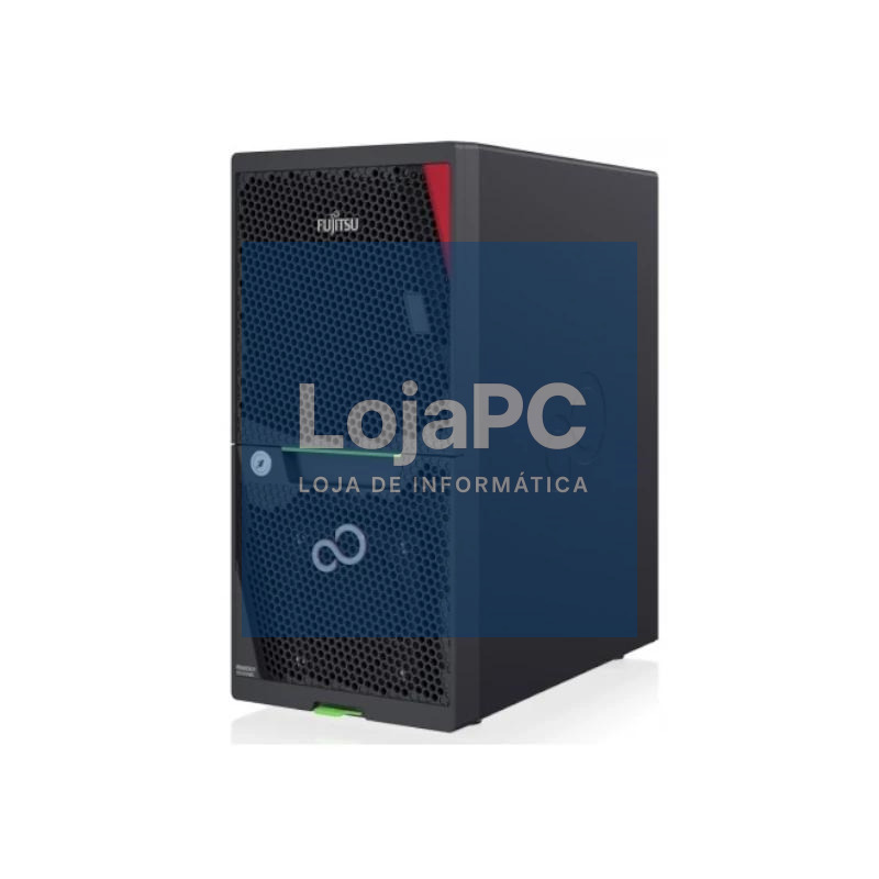 Fujitsu TX1310M5 E-2324G 16GB LFF (2X)SATA 1TB