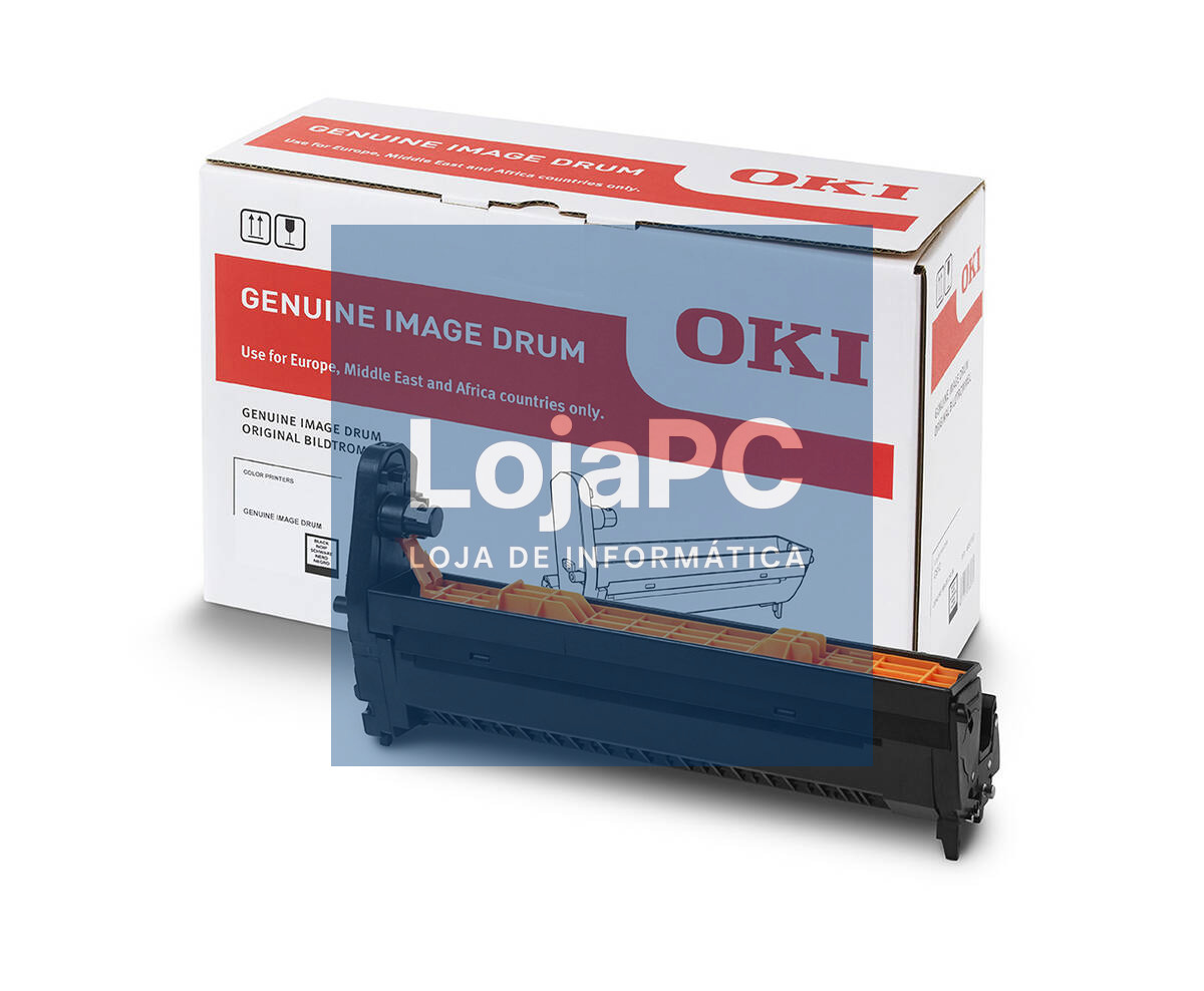 OKI C5650 C5750 drum black standard capacity 20.000 pages 1-pack