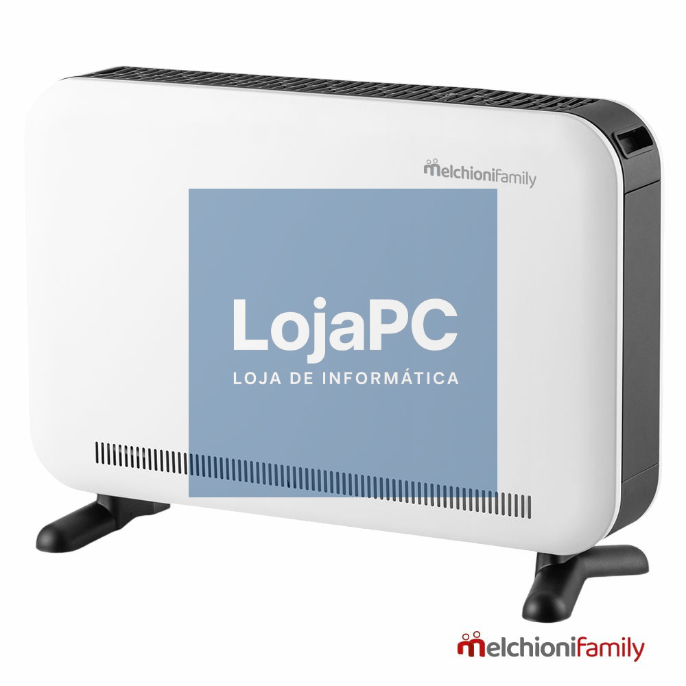 Aquecedor Convector 2000W MelchioniFamily