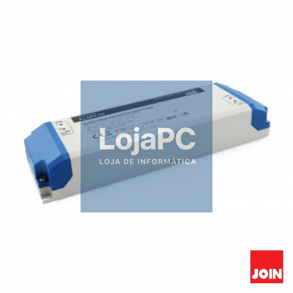 Fonte de Alimentação P/ LED 50W 24V 500-2080mAh JOIN