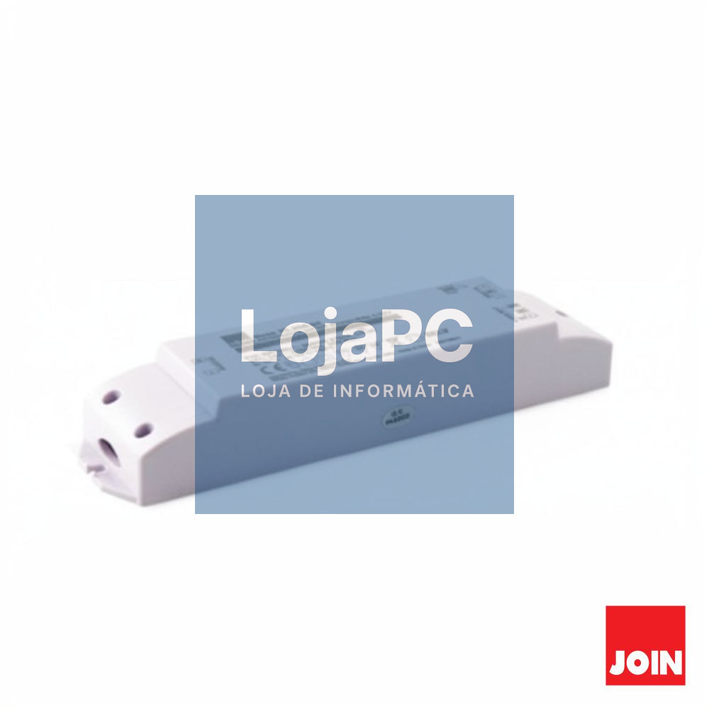 Fonte de Alimentação P/ LED 24V 50W 2080mAh JOIN
