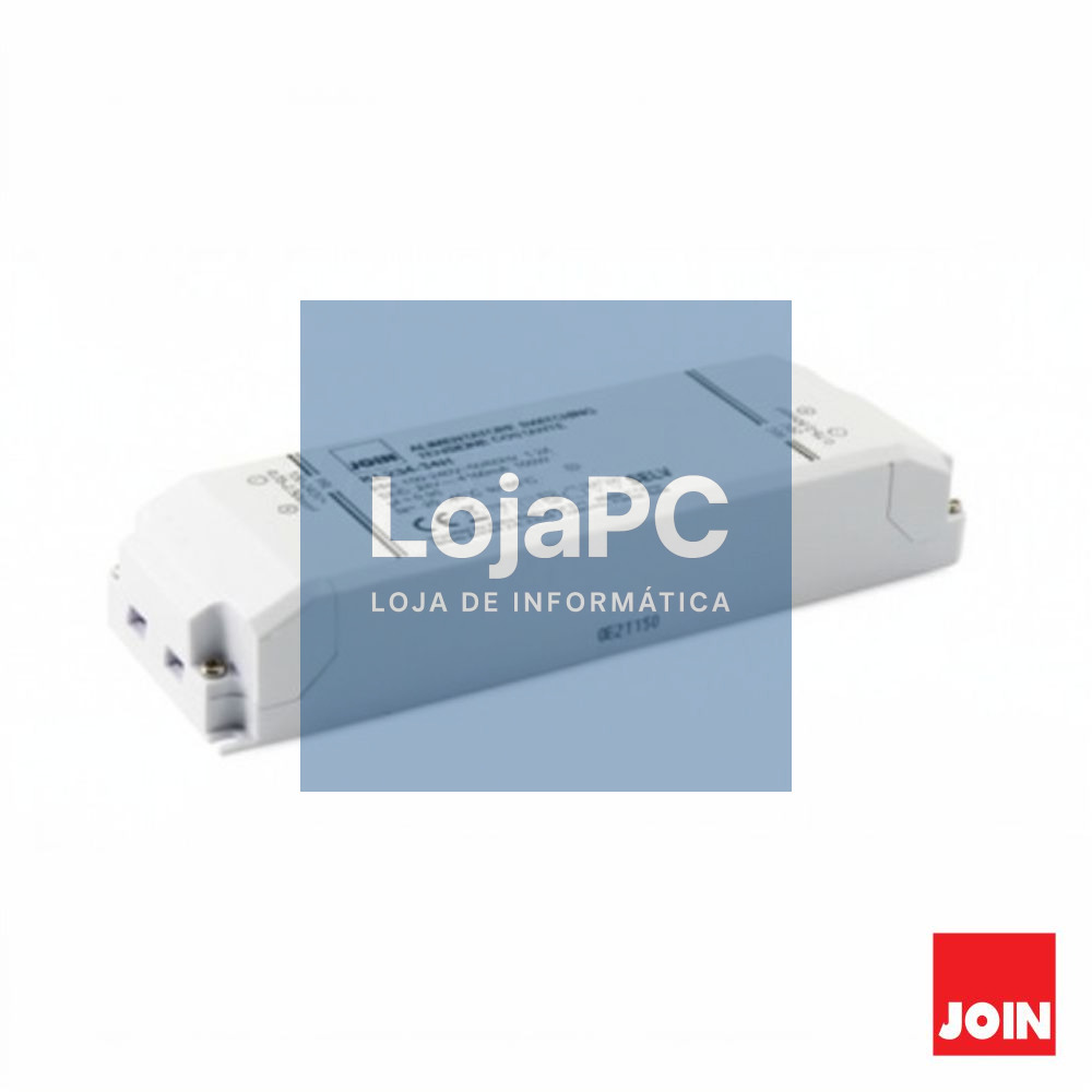 Fonte de Alimentação P/ LED 100W 24V 4160mAh JOIN