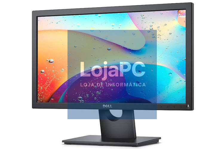 Todo en Uno - Dell Optiplex Micro 3050 + Monitor Dell E2016H GRAU B · intel core i7 6700T 280 GHz 8 GB 256 SSD NVMe195HD NO DVD W10P Preinstalado