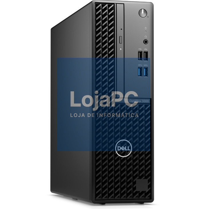 Computador Dell OptiPlex 3000 SFF GRAU B · Intel Core i5 12500 300 GHz 16 GB 256 SSD NVMe DVD W11P Preinstalado