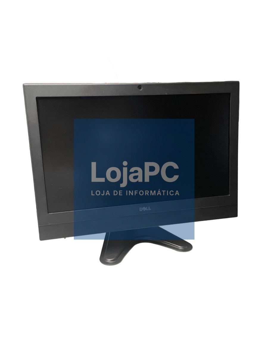 Todo en Uno Dell Optiplex 5250 AIO GRAU B WIFI Pie generico · lntel Core i5 7400T 240 GHz 8 GB 256 SSD M2215FHD NO DVD W10P Preinstalado