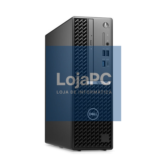 Computador Dell OptiPlex 7000 SFF GRAU B · Intel Core i5 12600 330 GHz 8 GB 256 SSD NO DVD W11P Preinstalado
