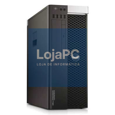 Computador Dell Precision 5820 TORRE GRAU B + Quadro P2000 5GB · Intel Xeon W 2123 360 GHz 32 GB 512 SSD DVD W11PW Preinstalado