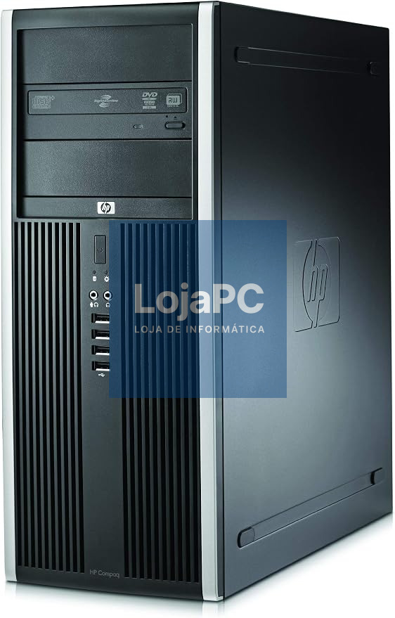 Computador HP 8300 Elite TORRE GRAU B · Intel Core i5 3330 300 GHz 8 GB 256 SSD DVD NO LIC