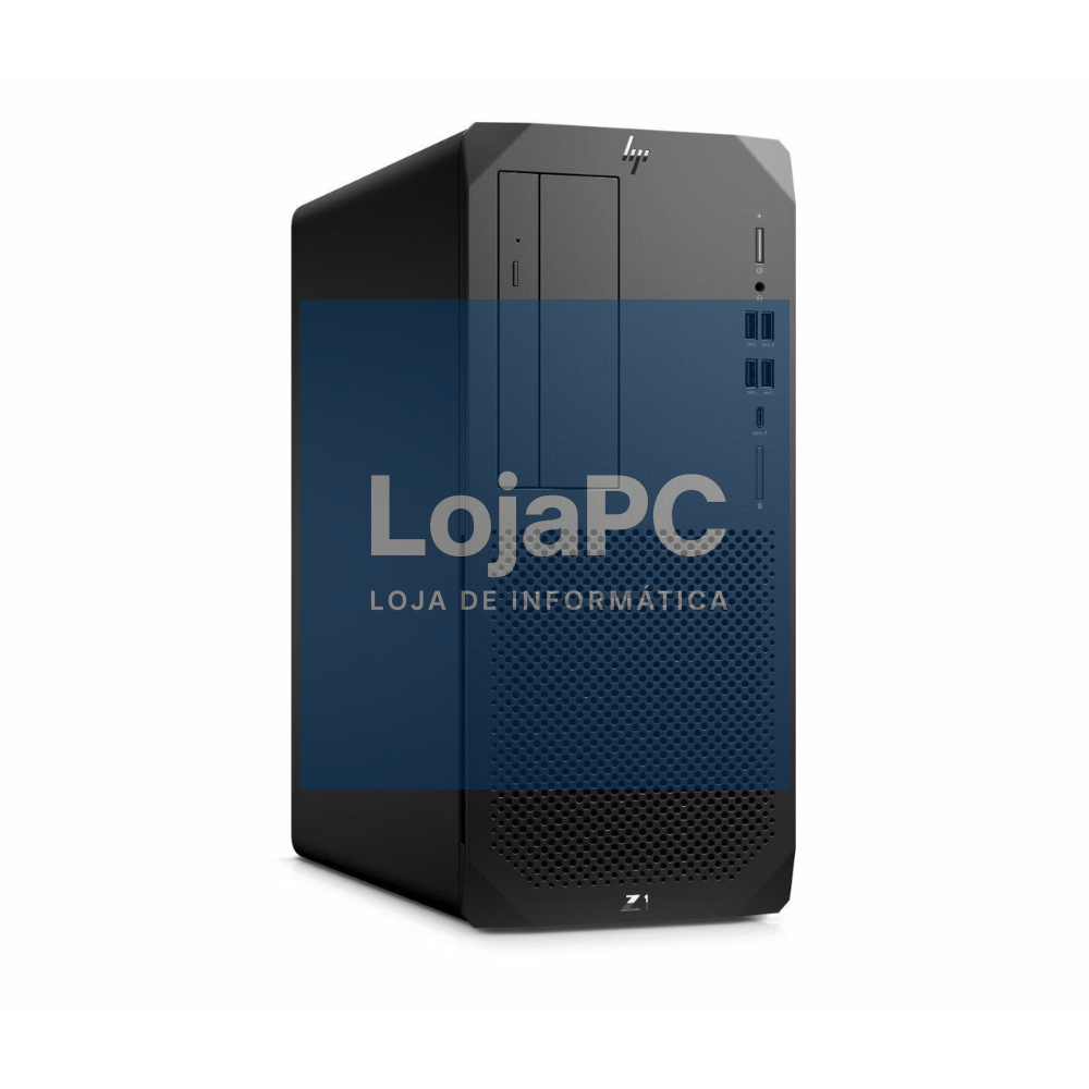 Computador HP Workstation Z1 G6 TORRE GRAU B · Intel Core i7 10700 290 GHz 32 GB 1 TBSSD NVMe NO DVD W11P Preinstalado