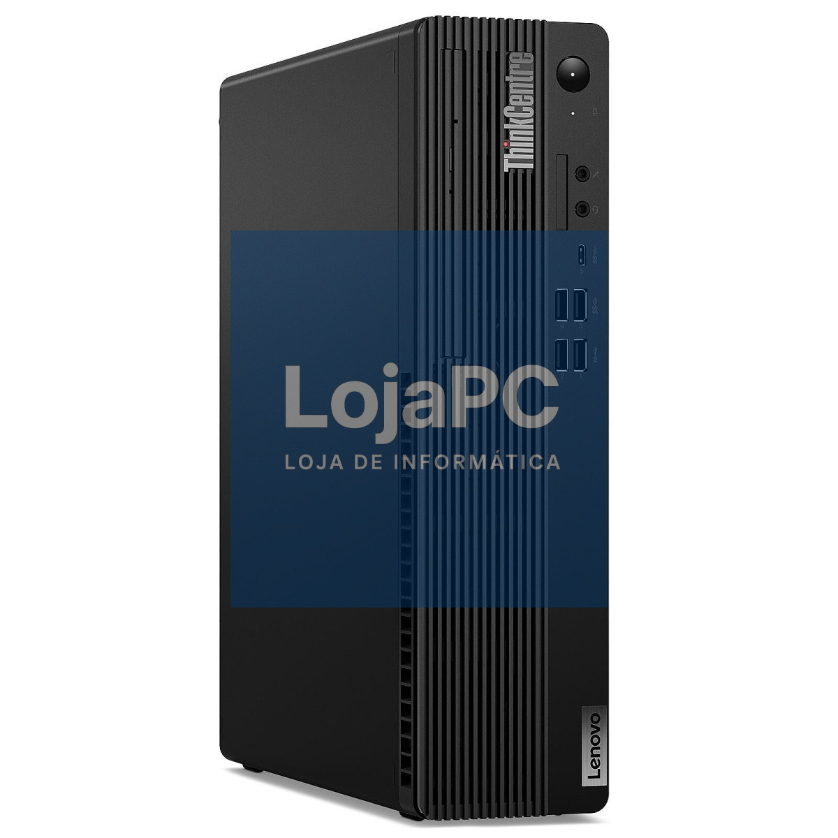 Computador Lenovo ThinkCentre M70s SFF GRAU B · Intel Core i5 10400 290 GHz 16 GB 512 SSD NVMe NO DVD W11P Preinstalado