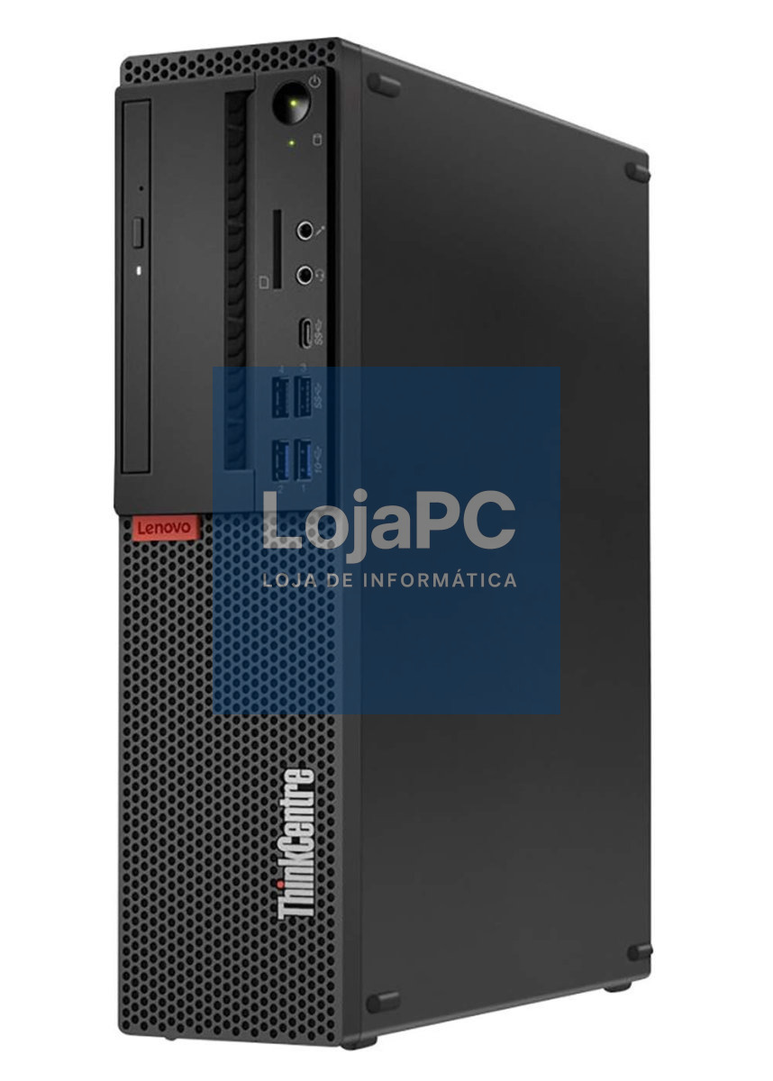 Computador Lenovo M720S SFF GRAU B · Intel Core i5 8500 300 GHz 8 GB 256 SSD NVMe DVD W11P Preinstalado