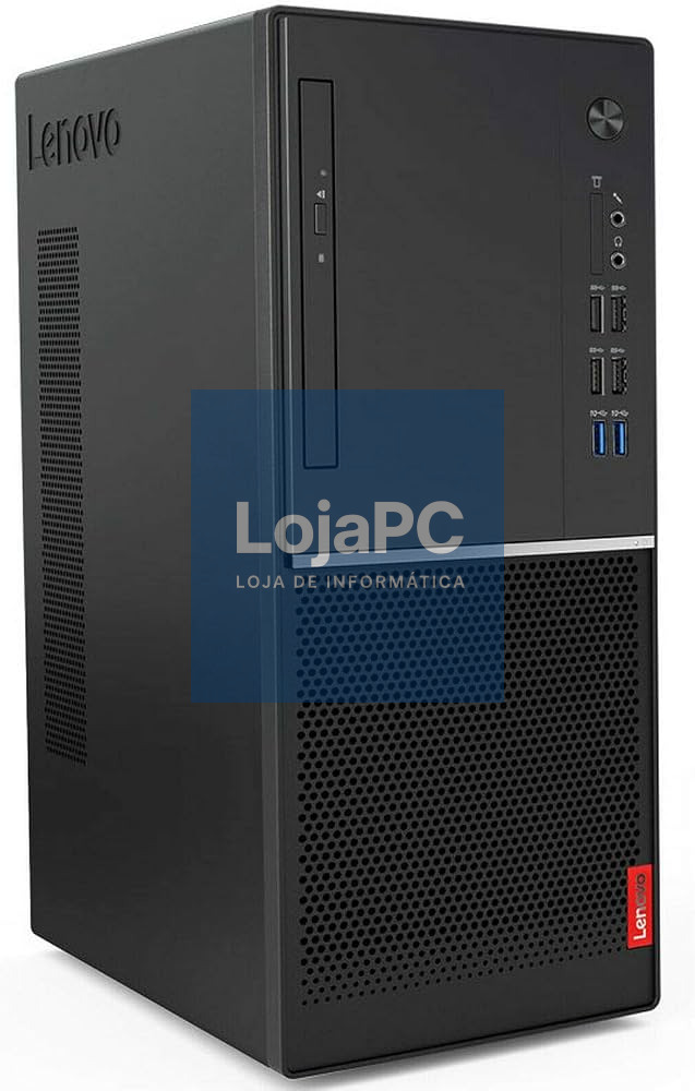 Computador Lenovo V530-15ICB TORRE GRAU B · Intel Core i7 8700 320 GHz 16 GB 256 SSD DVD W11P Preinstalado