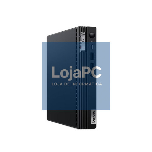 Computador Lenovo Tiny M730Q WIFI GRAU B · Intel Core i5 10500T 230 GHz 8 GB 256 SSD NVMe NO DVD W11H Preinstalado