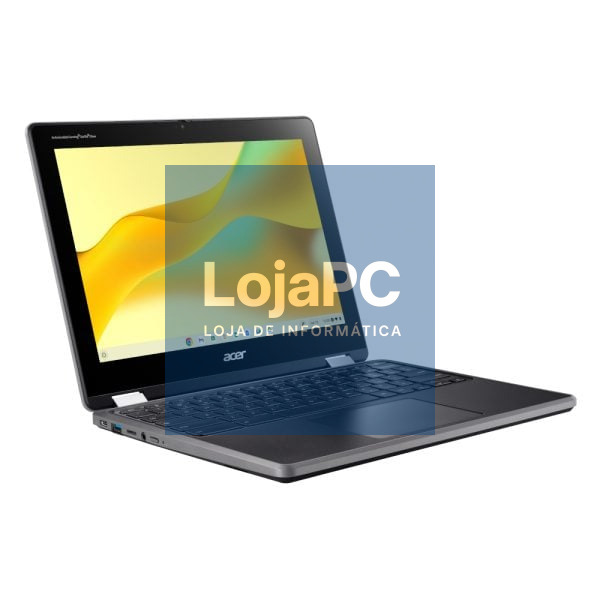 Portátil Acer Chromebook R852TN TÁCTIL WEBCAM DUPLO GRAU B