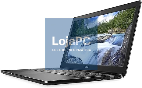 Portátil Dell Latitude 3500 GRAU B tecl. num.