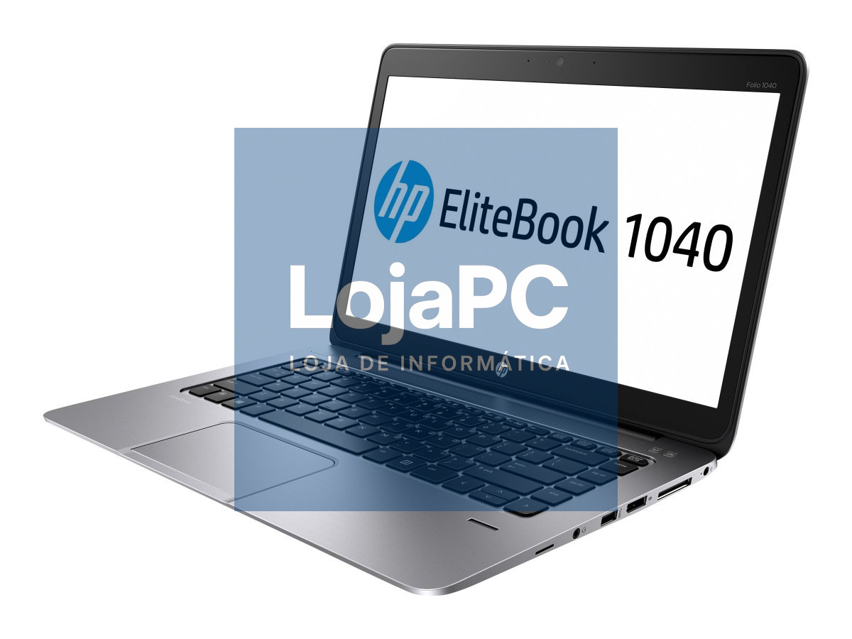 Portátil HP Elitebook 1040 G1 GRAU B teclado castellano