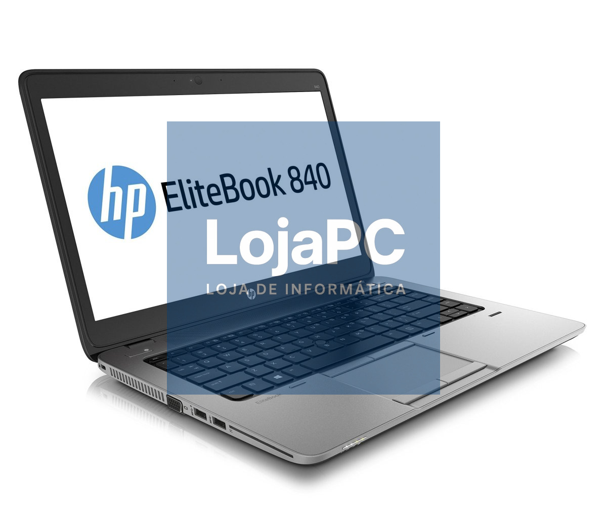 Portátil HP EliteBook 840 G1 GRAU B