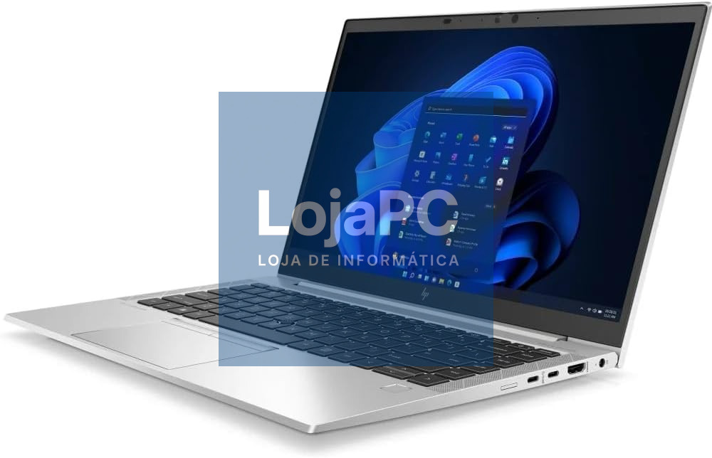 Portátil HP EliteBook 845 G8 GRAU B