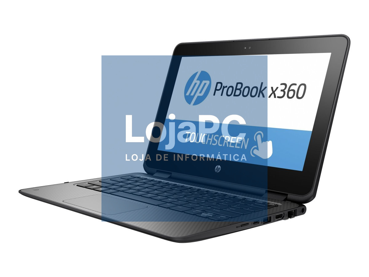 Portátil HP ProBook x360 11 G1 EE TÁCTIL GRAU B WEBCAM DUPLO