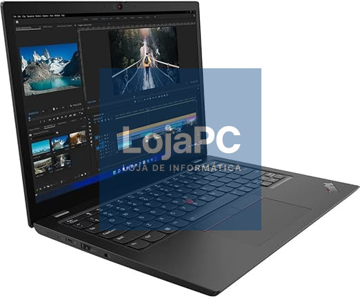 Portátil Lenovo ThinkPad L13 Gen2 GRAU B