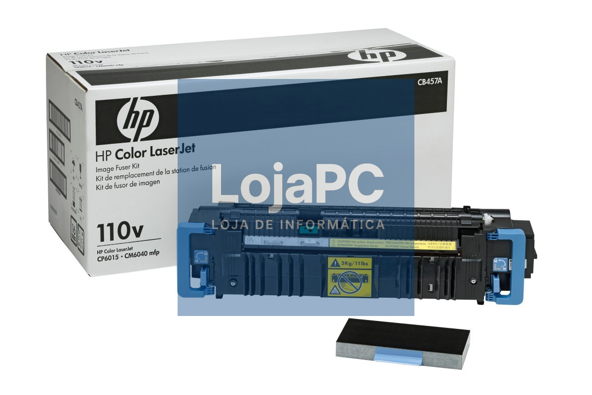 HP original fuser CB458A colour standard capacity 100.000 pages 1-pack 220V