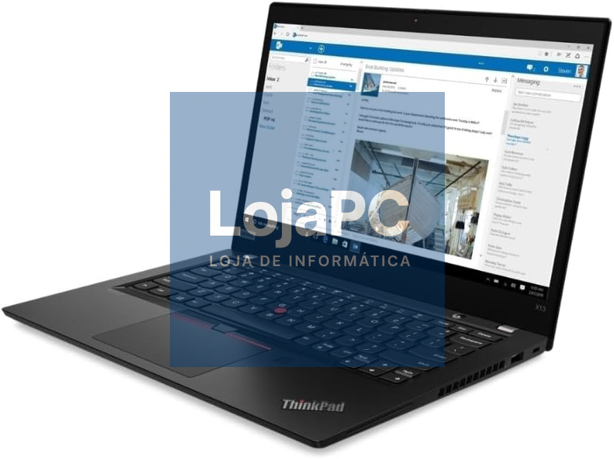 Portátil Lenovo ThinkPad X13 G1 GRAU B
