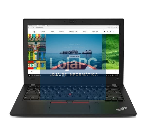 Portátil Lenovo ThinkPad X280 GRAU B