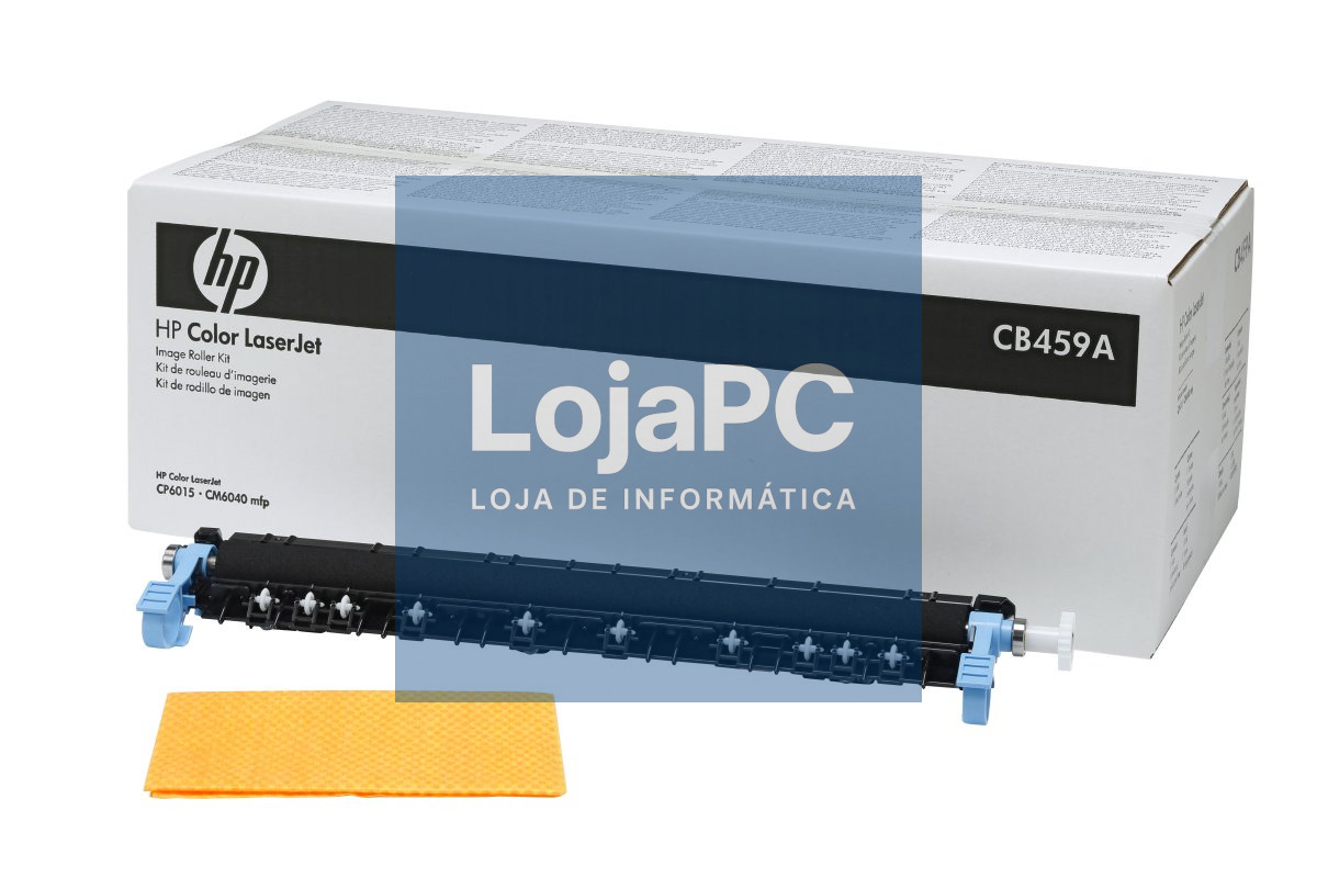 HP original T2 Roller Kit for Color LaserJet CP6015/CM6030/CM6040 150.000 pages