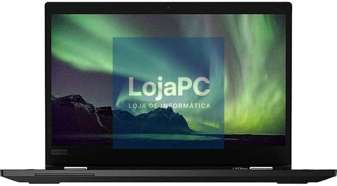 Portátil Lenovo ThinkPad L13 Yoga TÁCTIL GRAU B tecl. cast