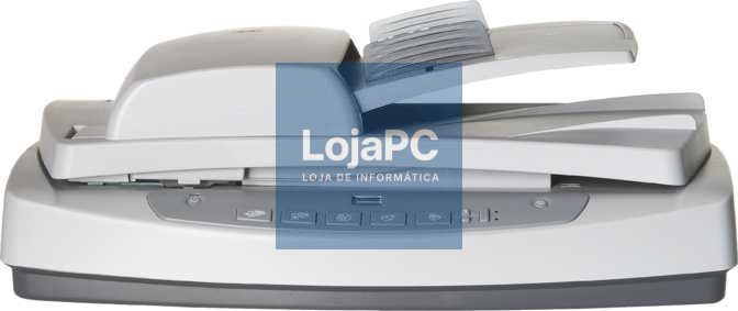 HP Scanjet 5590 GRAU B Escaner plano Branco