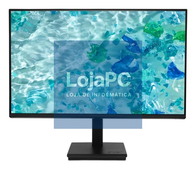 Acer VERO V277Gbi - Monitor 27" (1920x1080) ZeroFrame IPS 120Hz 4ms (GTG) 250nits VGA HDMI EU Black H. cable x1