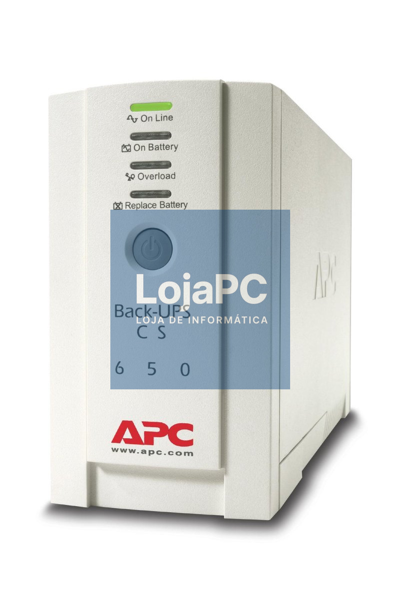 APC Back-UPS 650, 230V